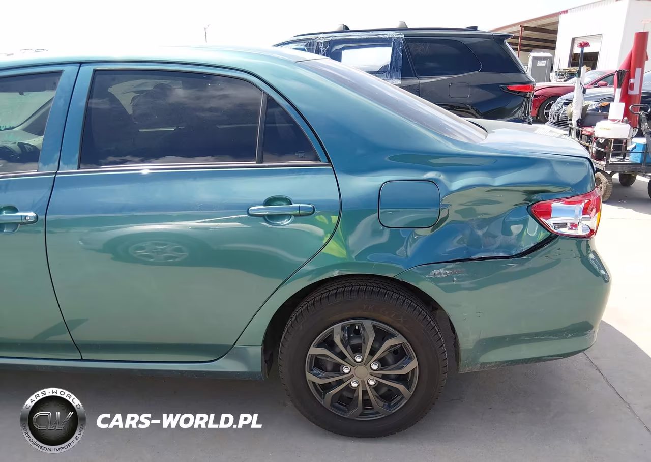 2009 Toyota Corolla Le VIN:1NXBU40E29Z134011 - 6