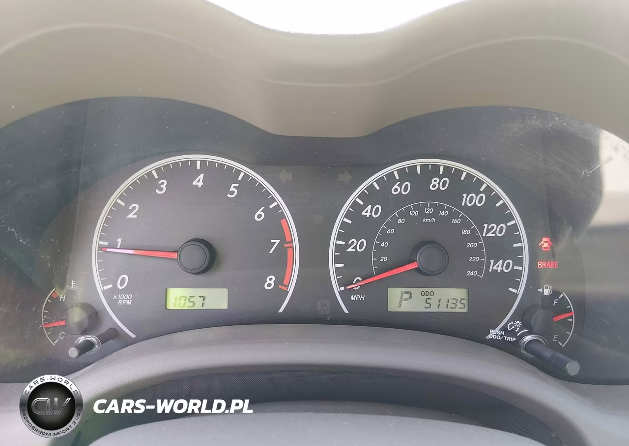 2009 Toyota Corolla Le VIN:1NXBU40E29Z134011 - 7