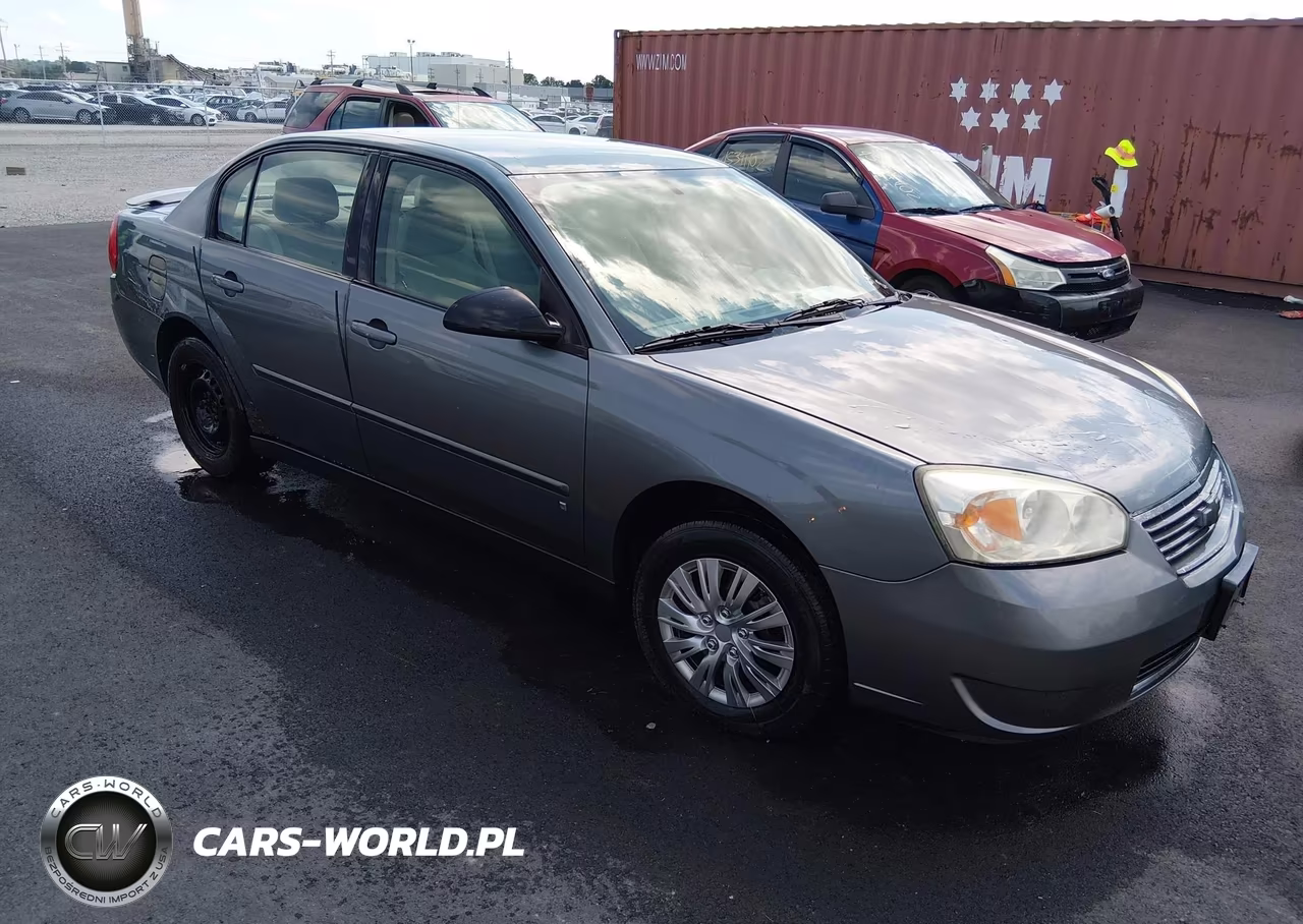 2006 Chevrolet Malibu Ls