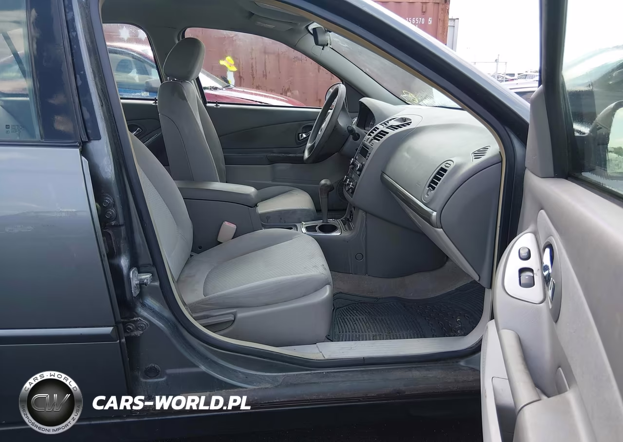 2006 Chevrolet Malibu Ls VIN:1G1ZS51FX6F200190 - 5