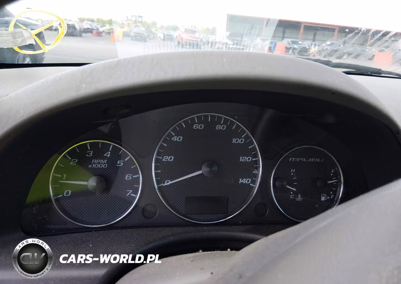2006 Chevrolet Malibu Ls VIN:1G1ZS51FX6F200190 - 7