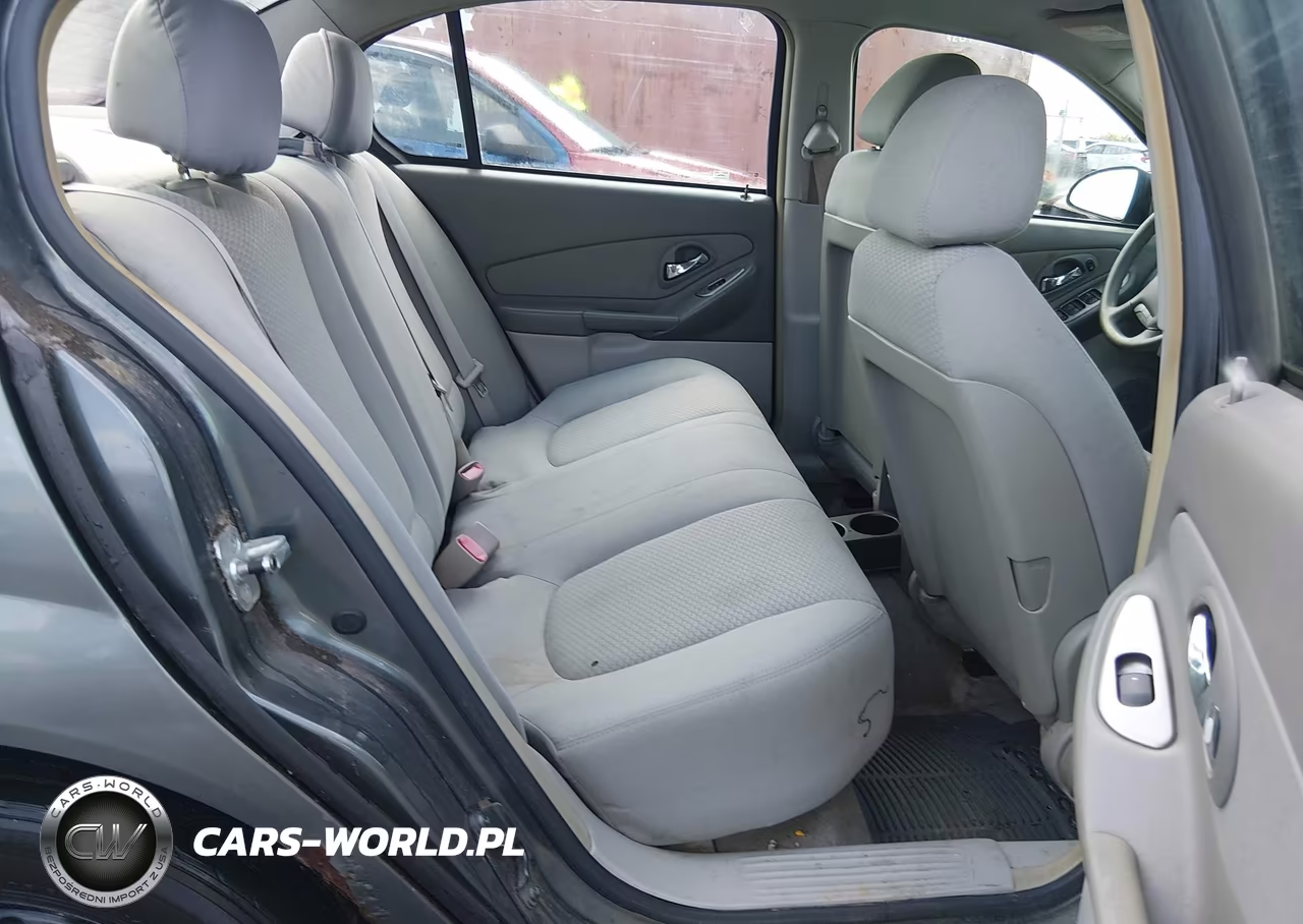 2006 Chevrolet Malibu Ls VIN:1G1ZS51FX6F200190 - 8