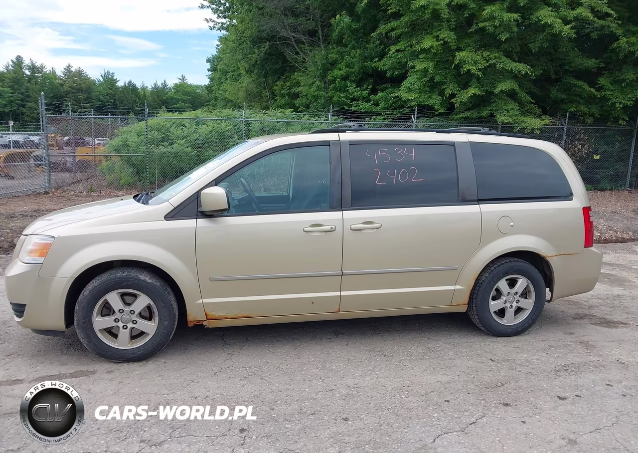 2010 Dodge Grand Caravan Sxt VIN:2D4RN5D14AR288379 - 12
