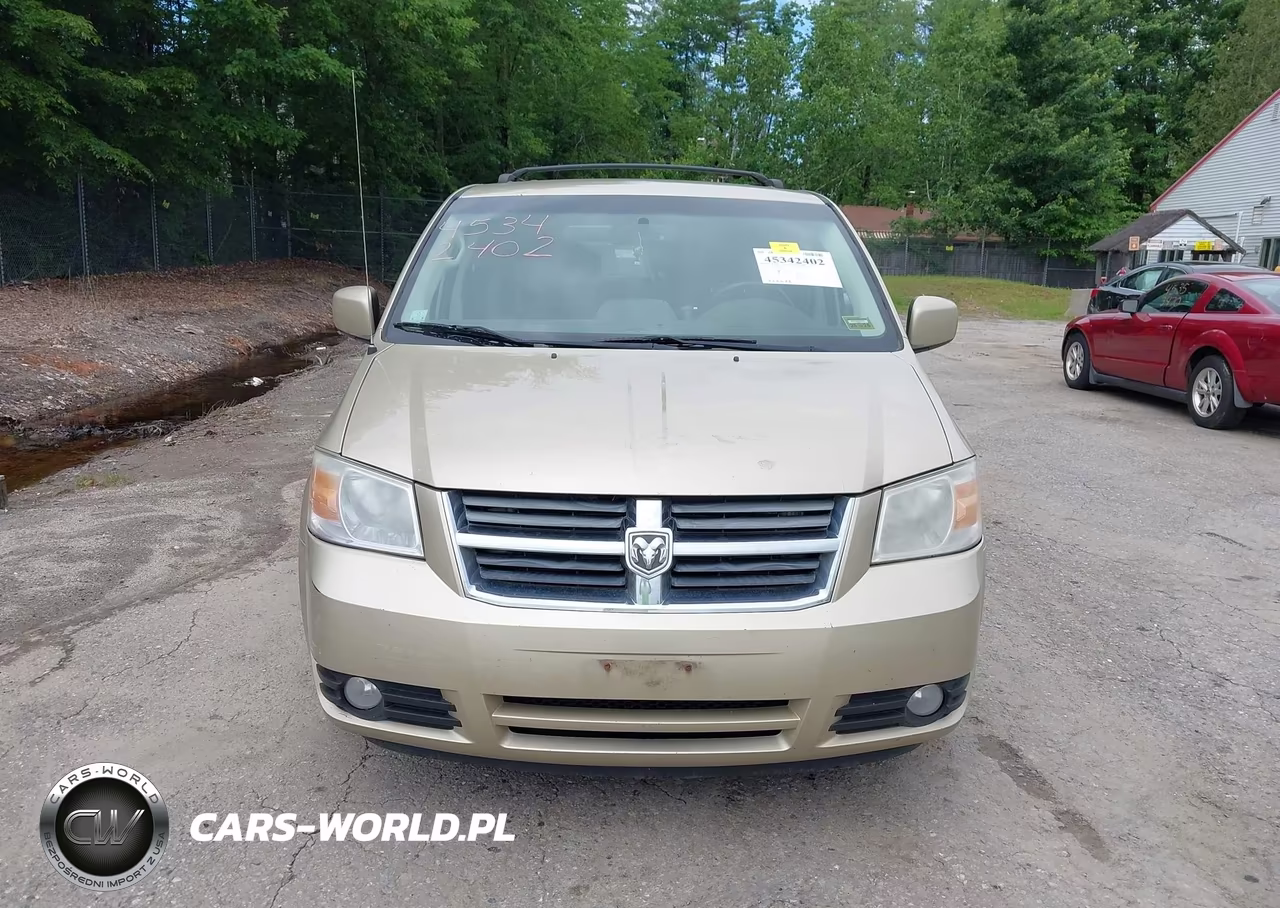 2010 Dodge Grand Caravan Sxt VIN:2D4RN5D14AR288379 - 13