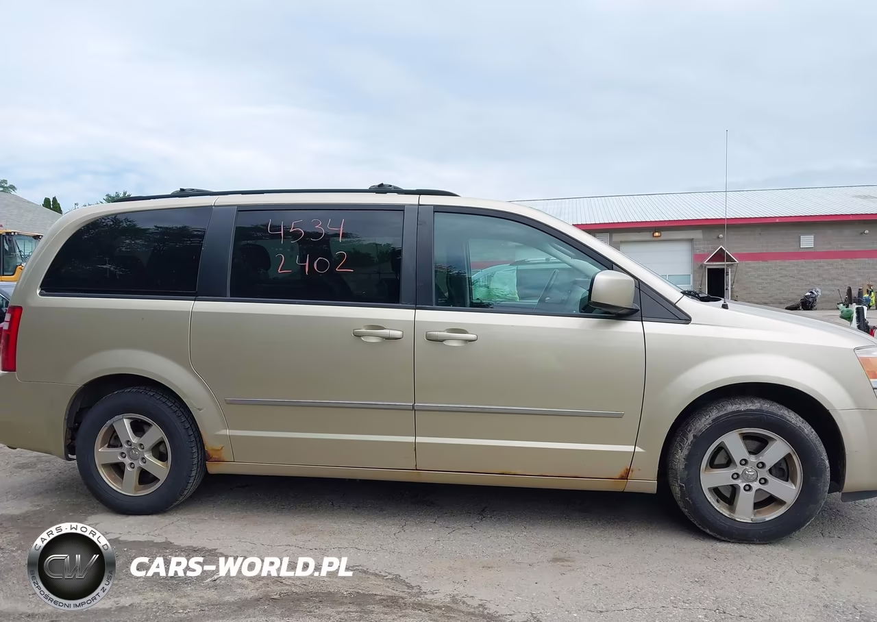 2010 Dodge Grand Caravan Sxt VIN:2D4RN5D14AR288379 - 14