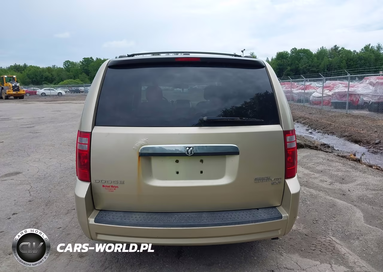 2010 Dodge Grand Caravan Sxt VIN:2D4RN5D14AR288379 - 15