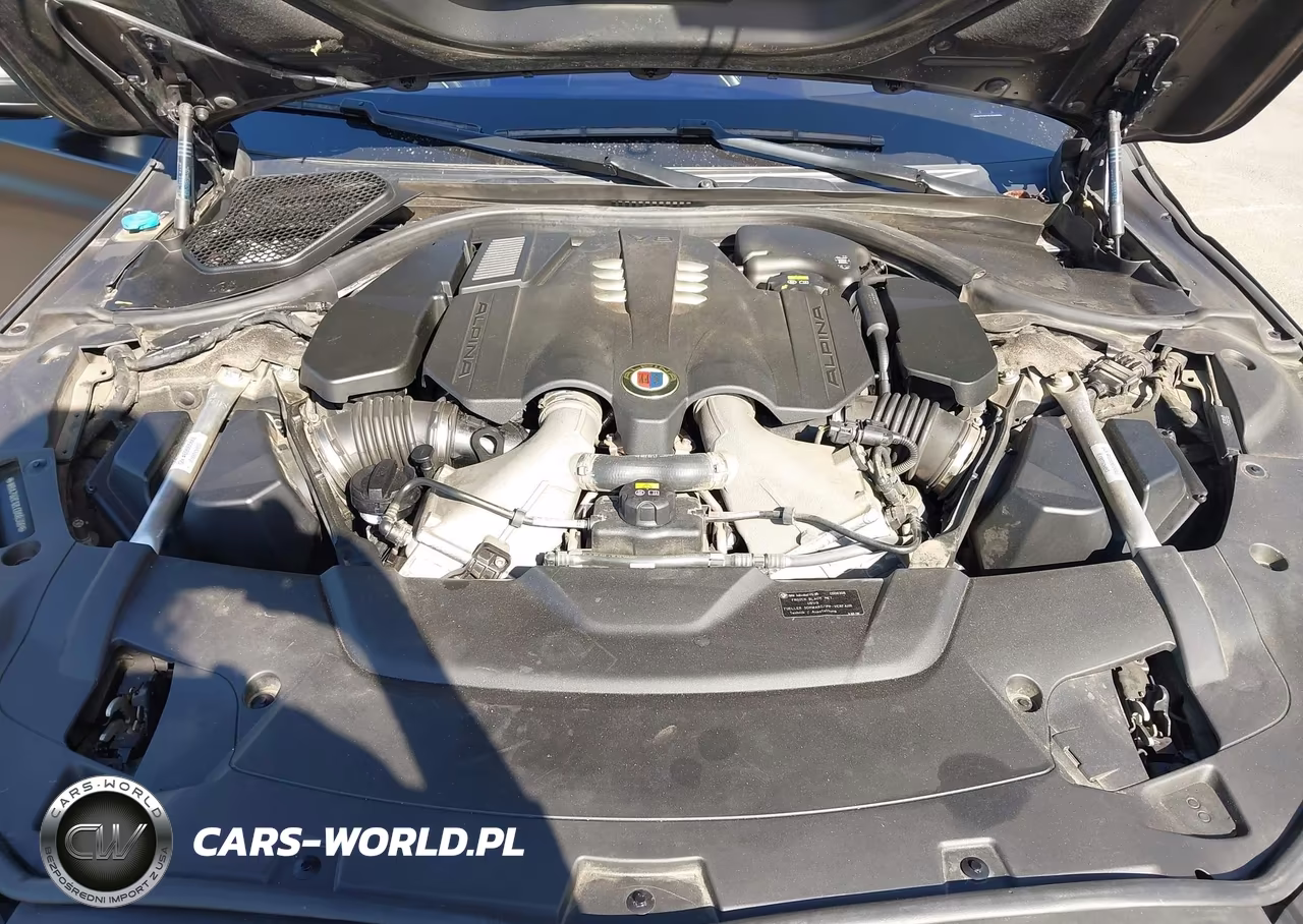 2020 BMW Alpina B7 xDrive VIN:WBA7U2C12LCD08308 - 10