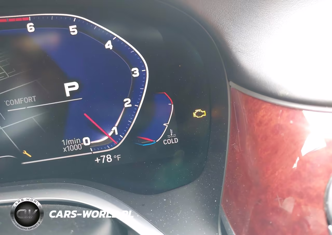 2020 BMW Alpina B7 xDrive VIN:WBA7U2C12LCD08308 - 12