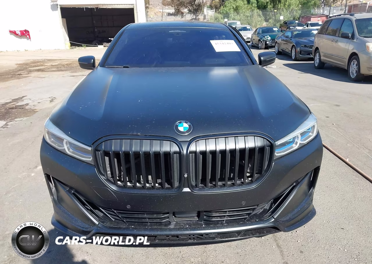 2020 BMW Alpina B7 xDrive VIN:WBA7U2C12LCD08308 - 13
