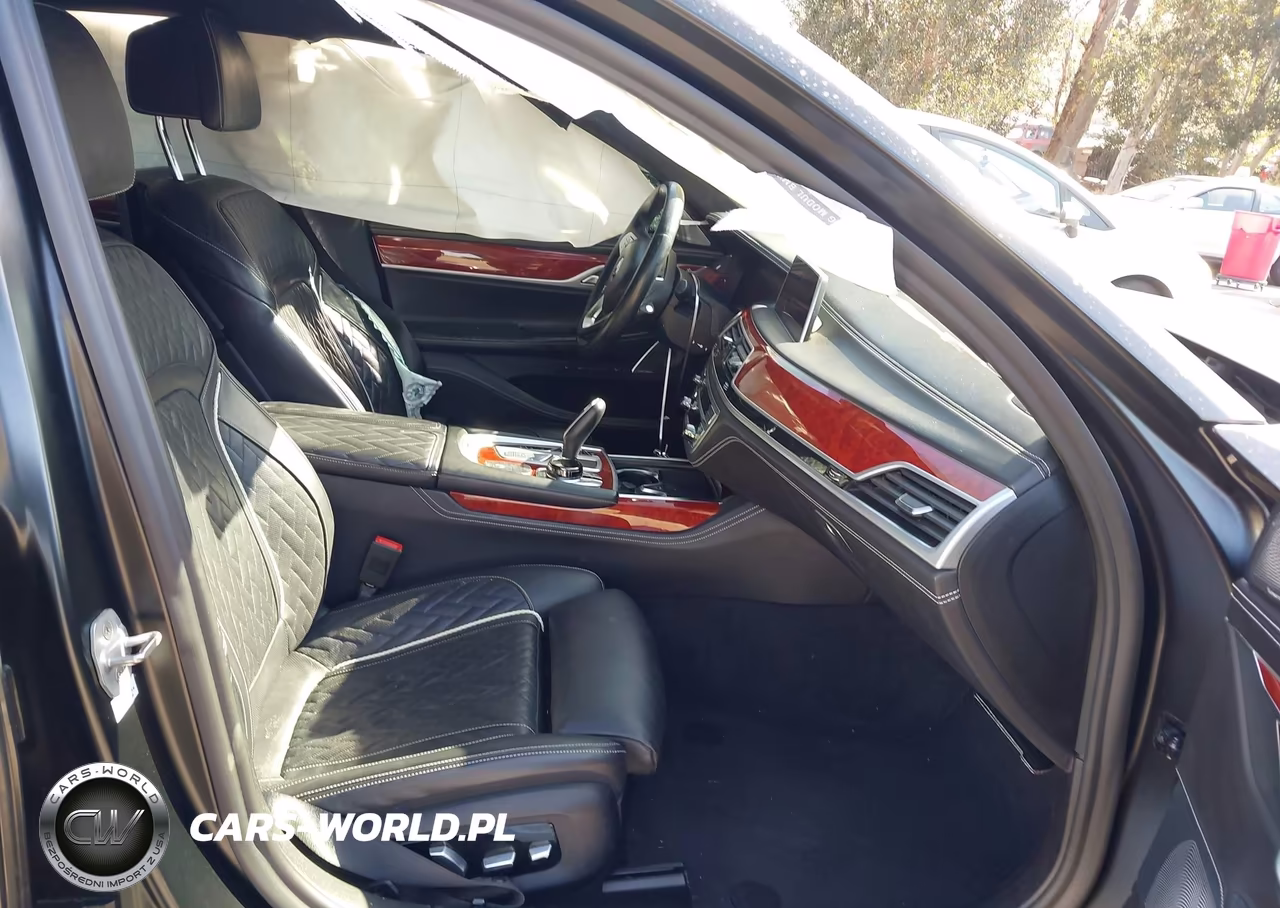 2020 BMW Alpina B7 xDrive VIN:WBA7U2C12LCD08308 - 5