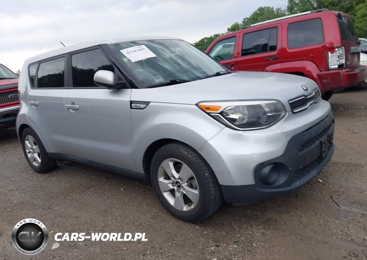 2018 Kia Soul – zdjęcie 1 z 11