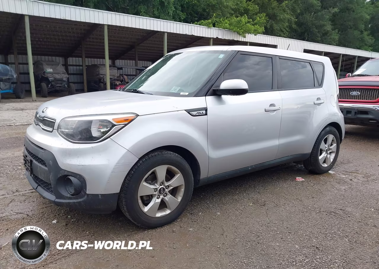 2018 Kia Soul VIN:KNDJN2A26J7543573 - 2