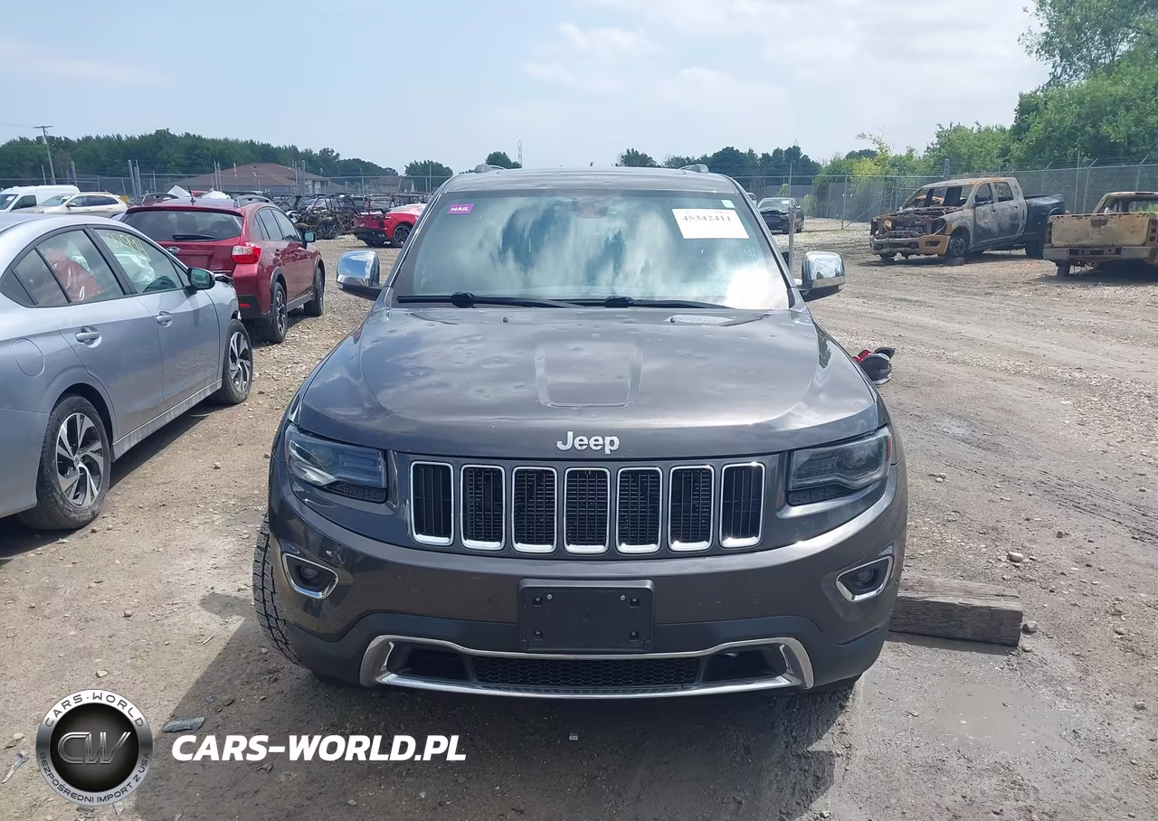 2014 Jeep Grand Cherokee Limited VIN:1C4RJFBG0EC174576 - 11