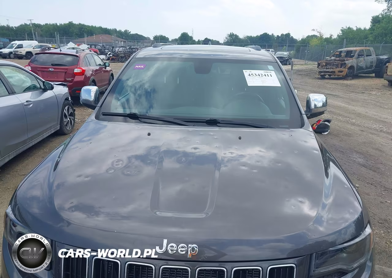 2014 Jeep Grand Cherokee Limited VIN:1C4RJFBG0EC174576 - 6