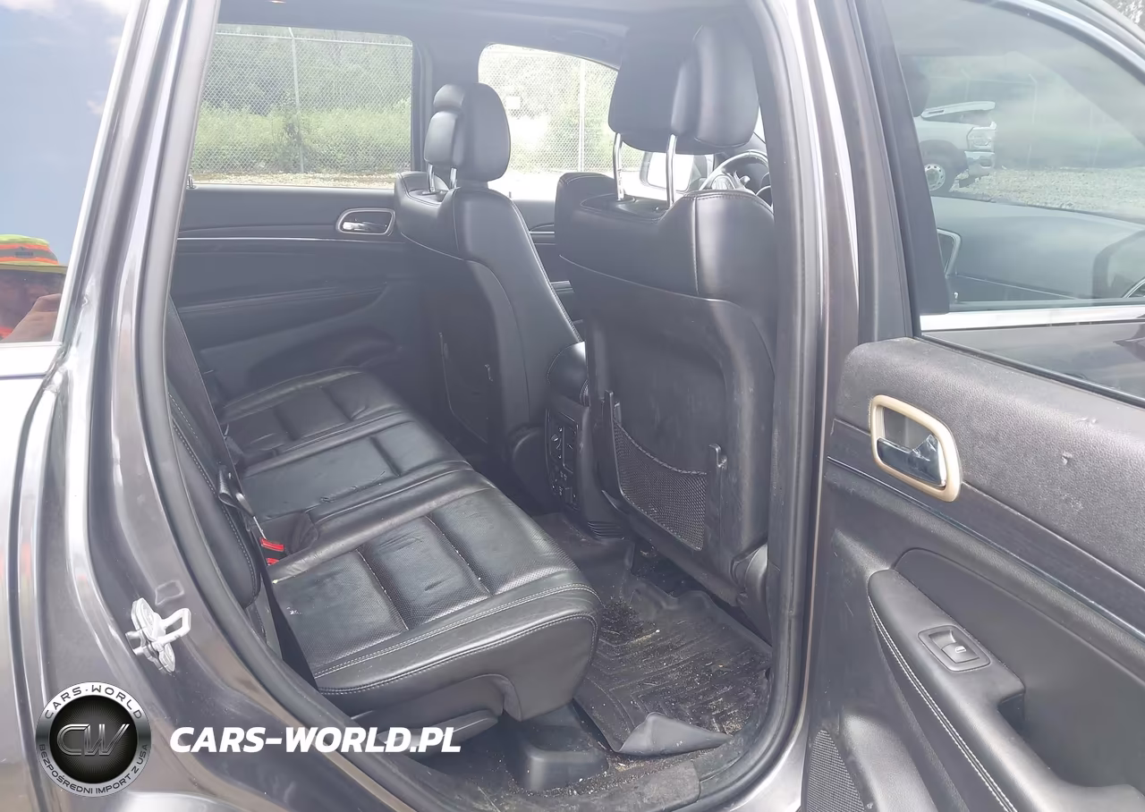 2014 Jeep Grand Cherokee Limited VIN:1C4RJFBG0EC174576 - 8