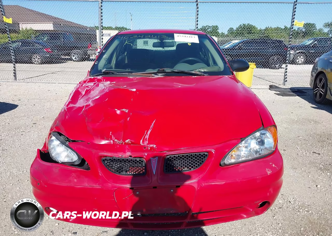 2003 Pontiac Grand Am Se1 VIN:1G2NF52FX3C273988 - 13