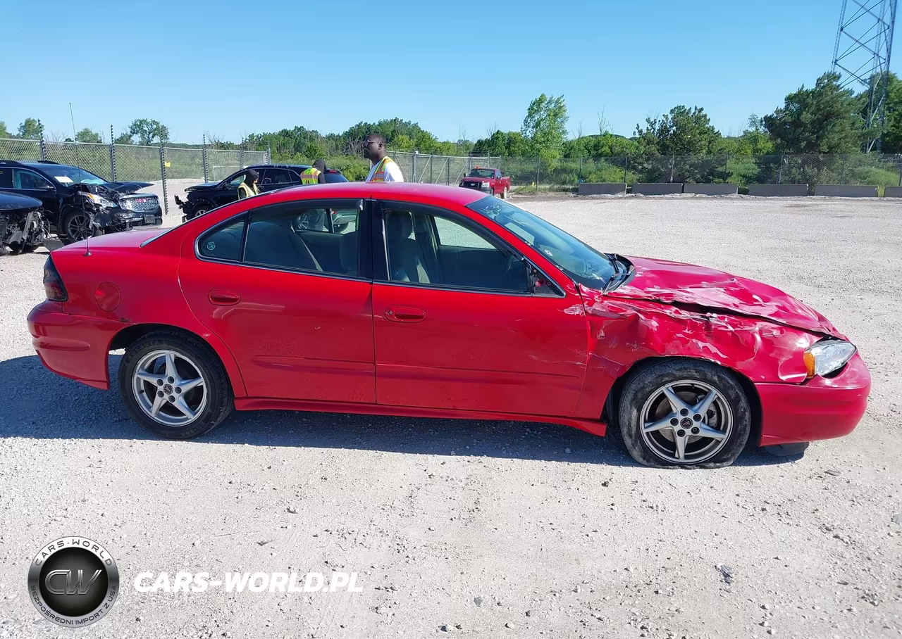 2003 Pontiac Grand Am Se1 VIN:1G2NF52FX3C273988 - 14