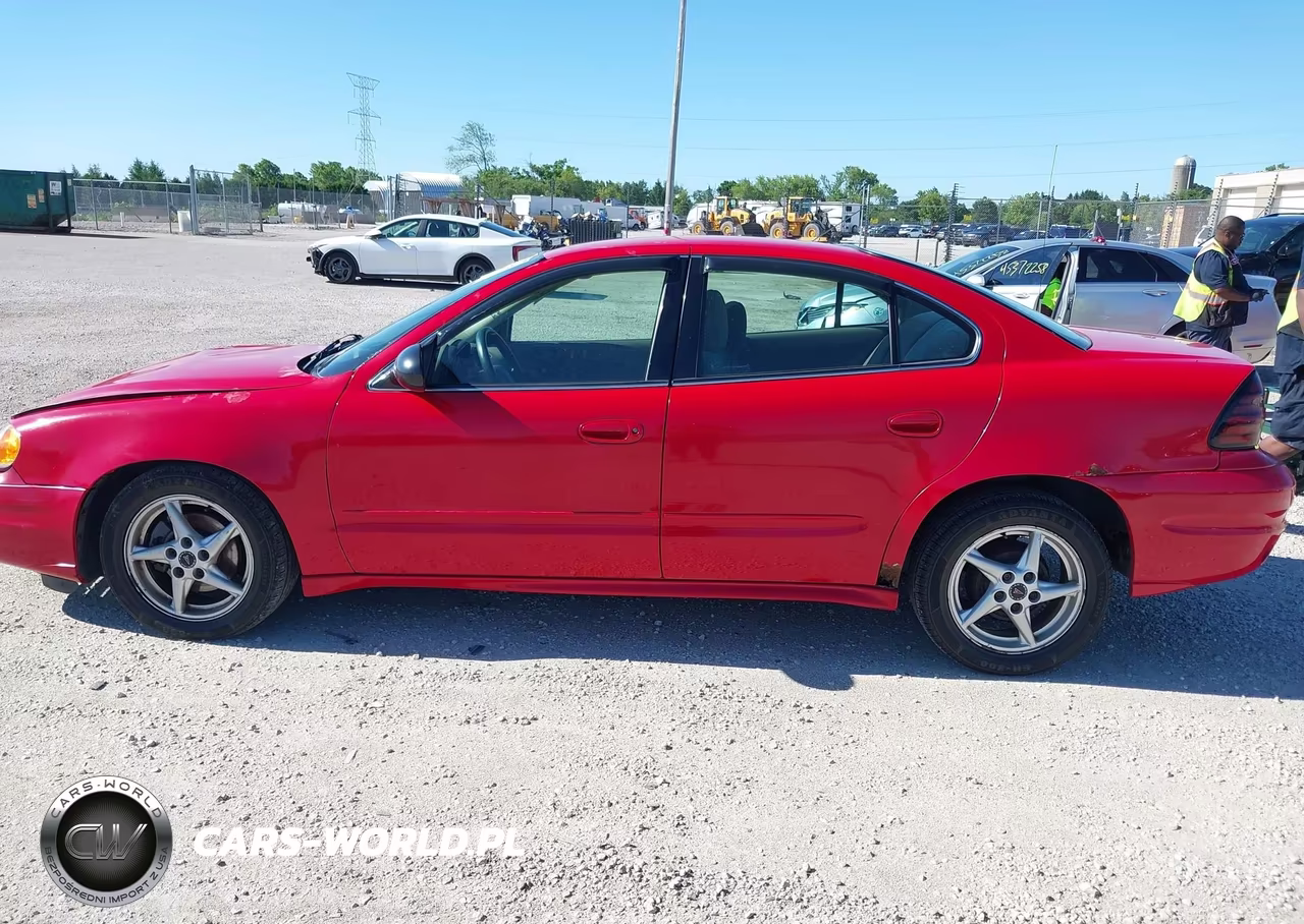 2003 Pontiac Grand Am Se1 VIN:1G2NF52FX3C273988 - 15