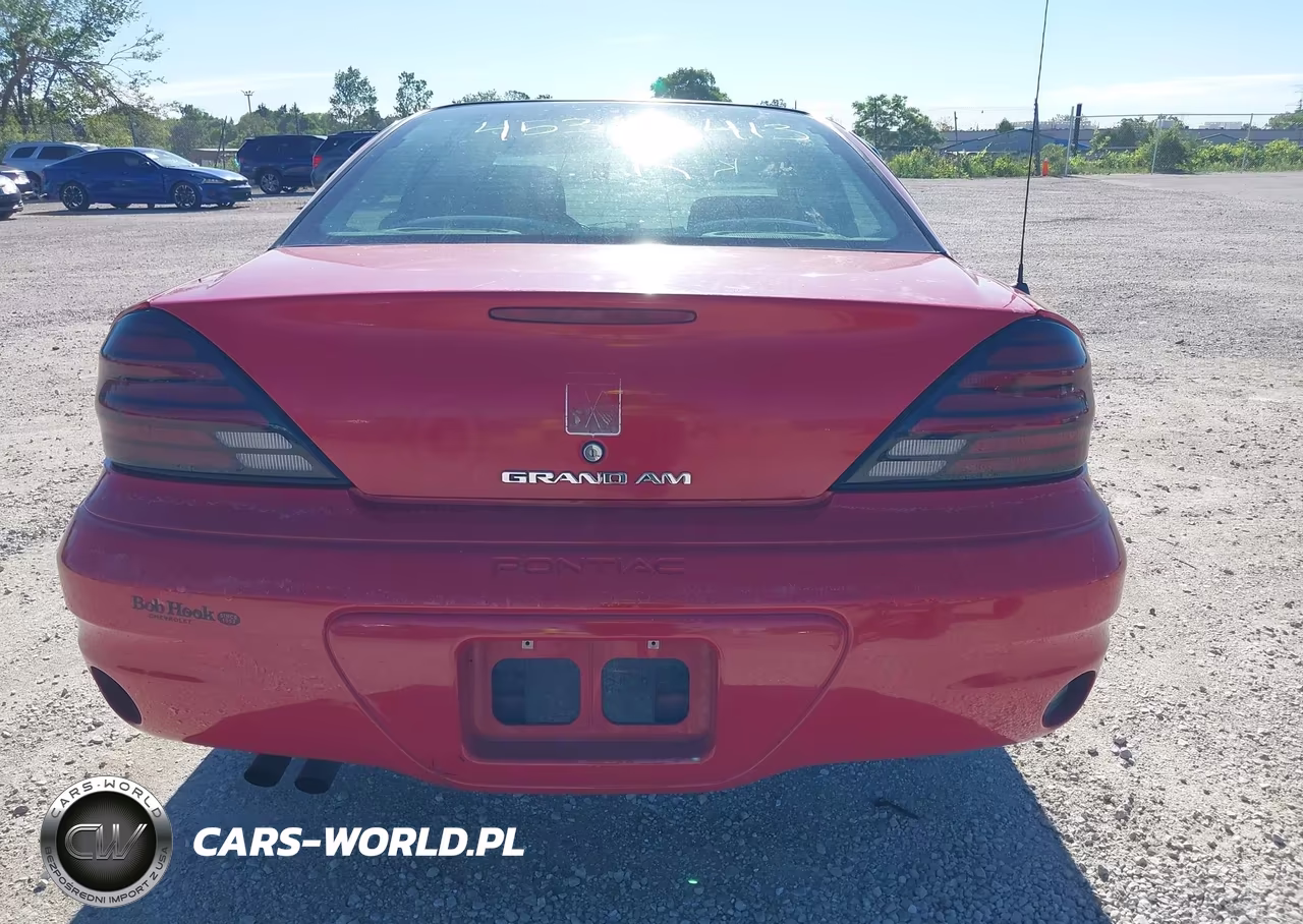 2003 Pontiac Grand Am Se1 VIN:1G2NF52FX3C273988 - 17