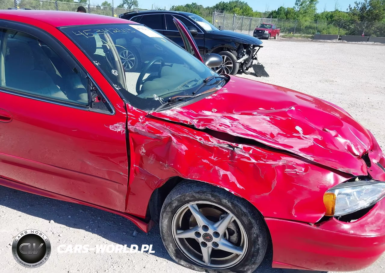 2003 Pontiac Grand Am Se1 VIN:1G2NF52FX3C273988 - 6