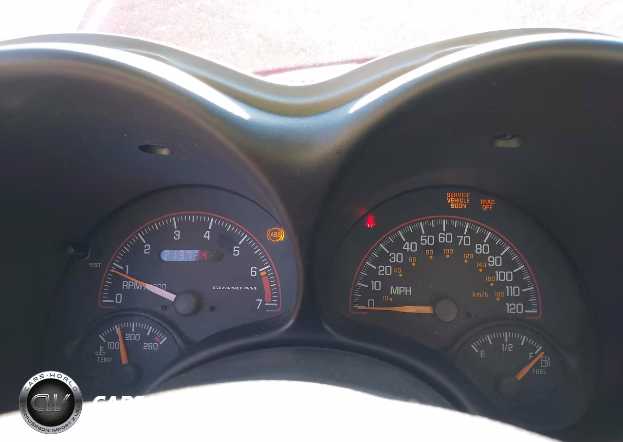 2003 Pontiac Grand Am Se1 VIN:1G2NF52FX3C273988 - 7