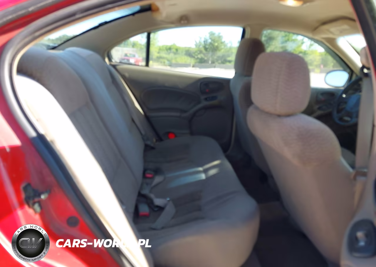 2003 Pontiac Grand Am Se1 VIN:1G2NF52FX3C273988 - 8