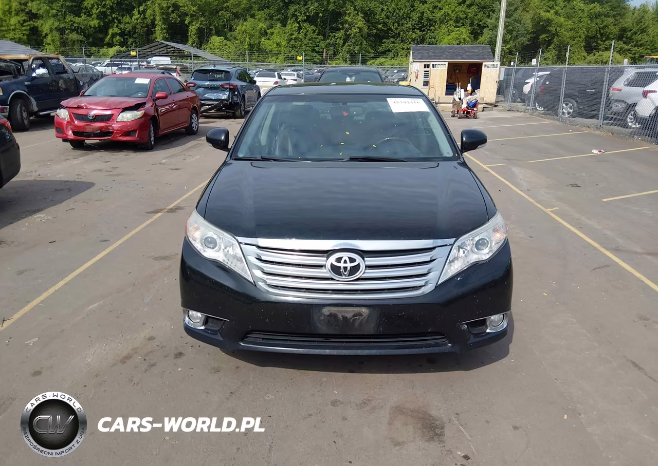 2011 Toyota Avalon Limited VIN:4T1BK3DB9BU374436 - 12