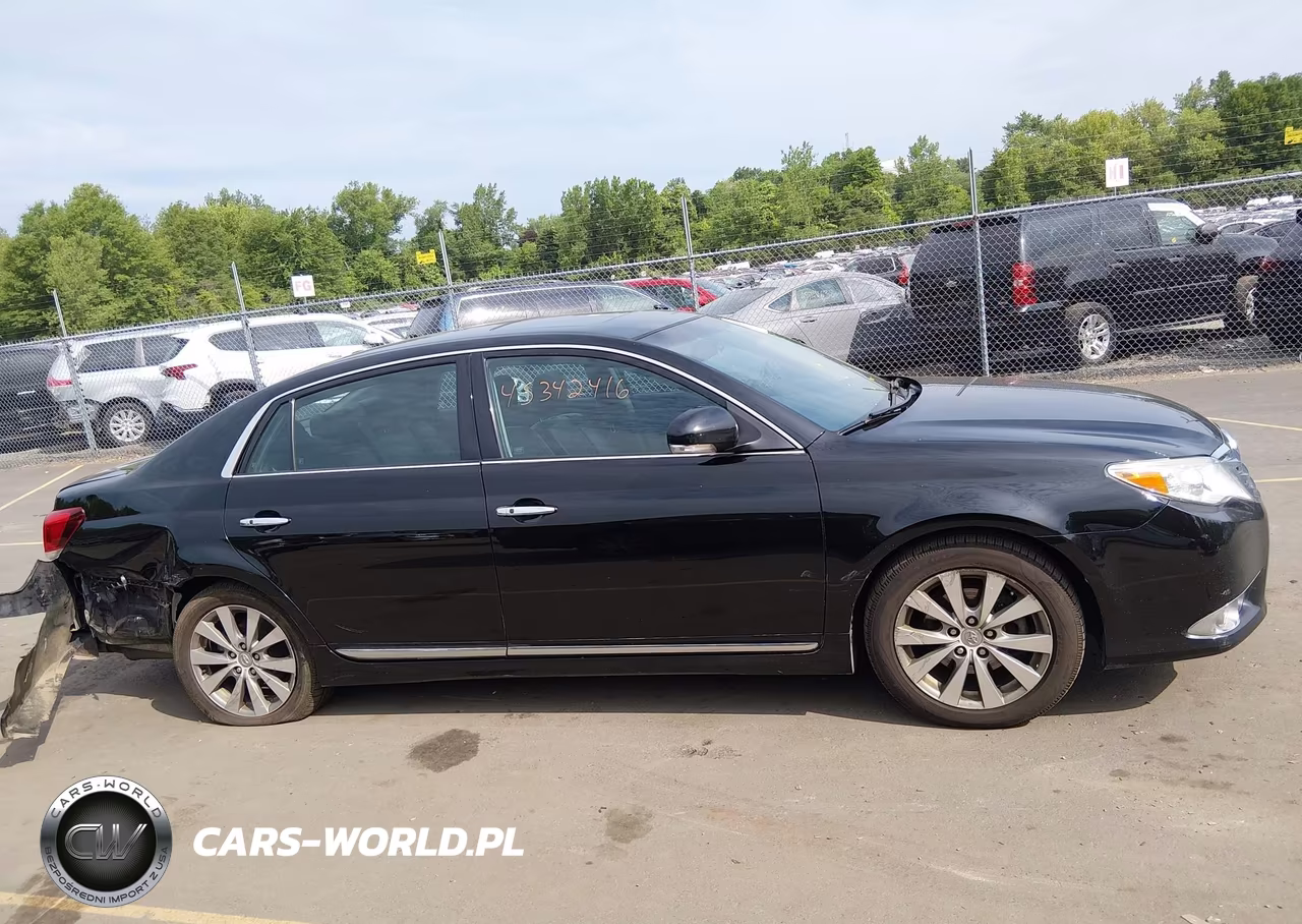 2011 Toyota Avalon Limited VIN:4T1BK3DB9BU374436 - 13