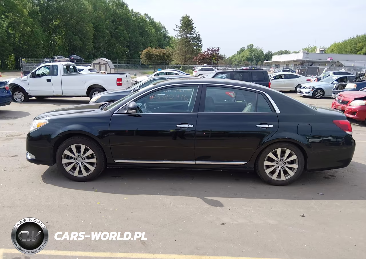 2011 Toyota Avalon Limited VIN:4T1BK3DB9BU374436 - 14