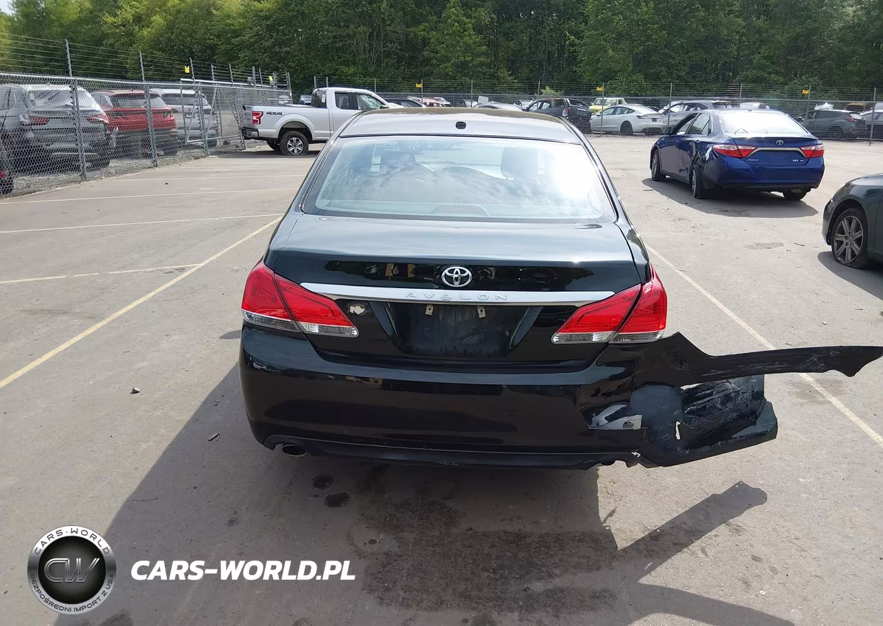 2011 Toyota Avalon Limited VIN:4T1BK3DB9BU374436 - 16