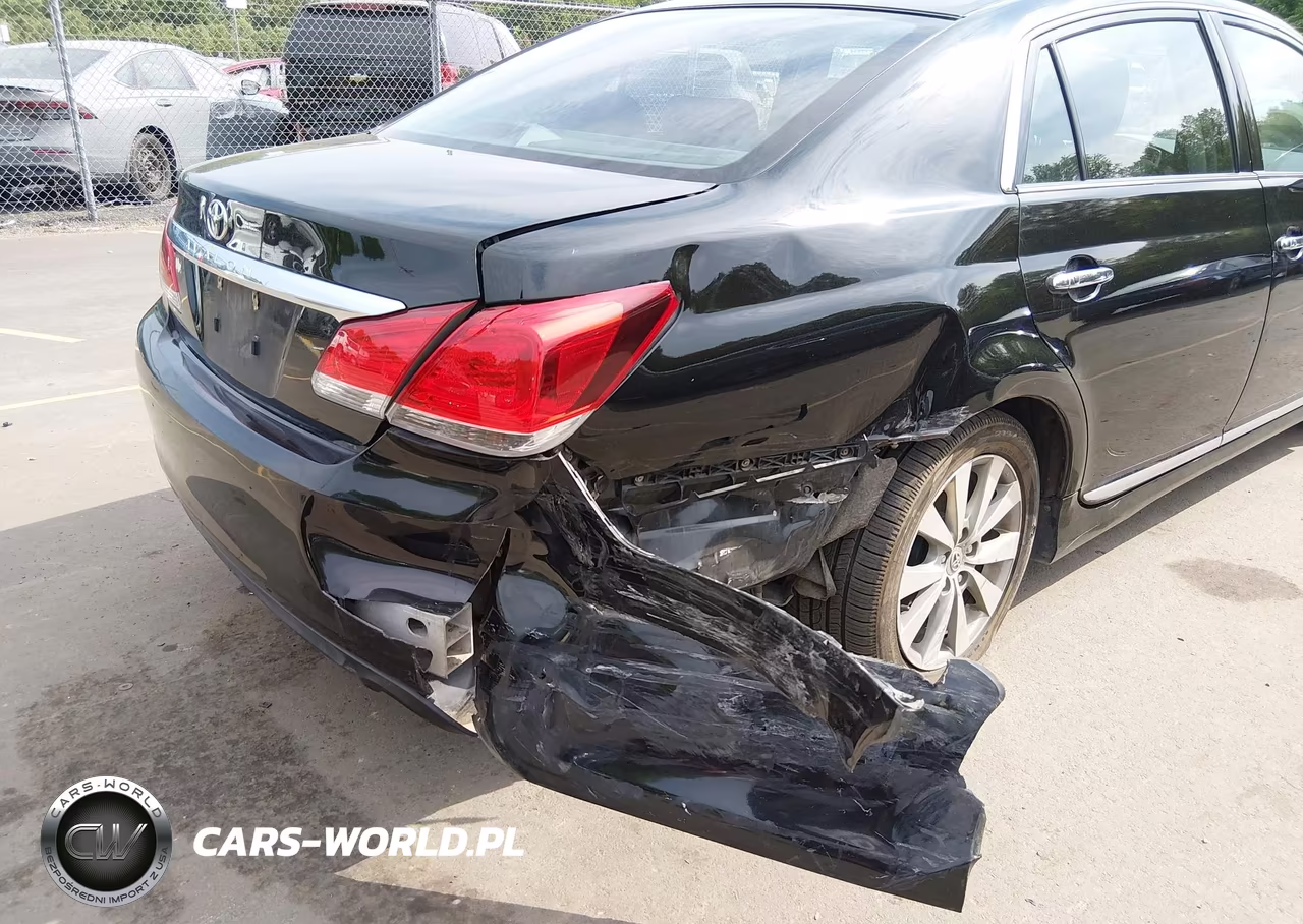 2011 Toyota Avalon Limited VIN:4T1BK3DB9BU374436 - 6