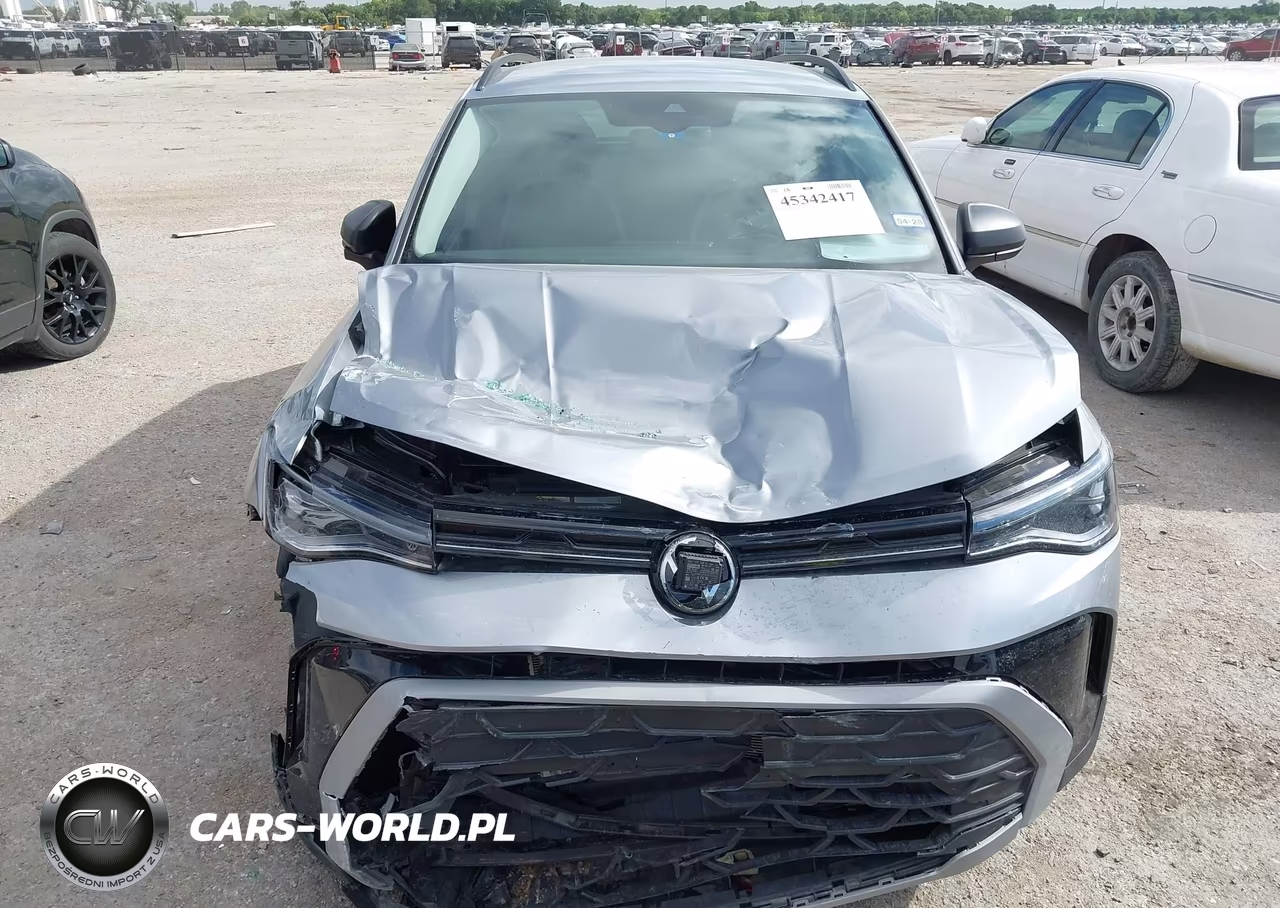 2025 Volkswagen Taos 1.5T S VIN:3VV5C7B28SM085661 - 12