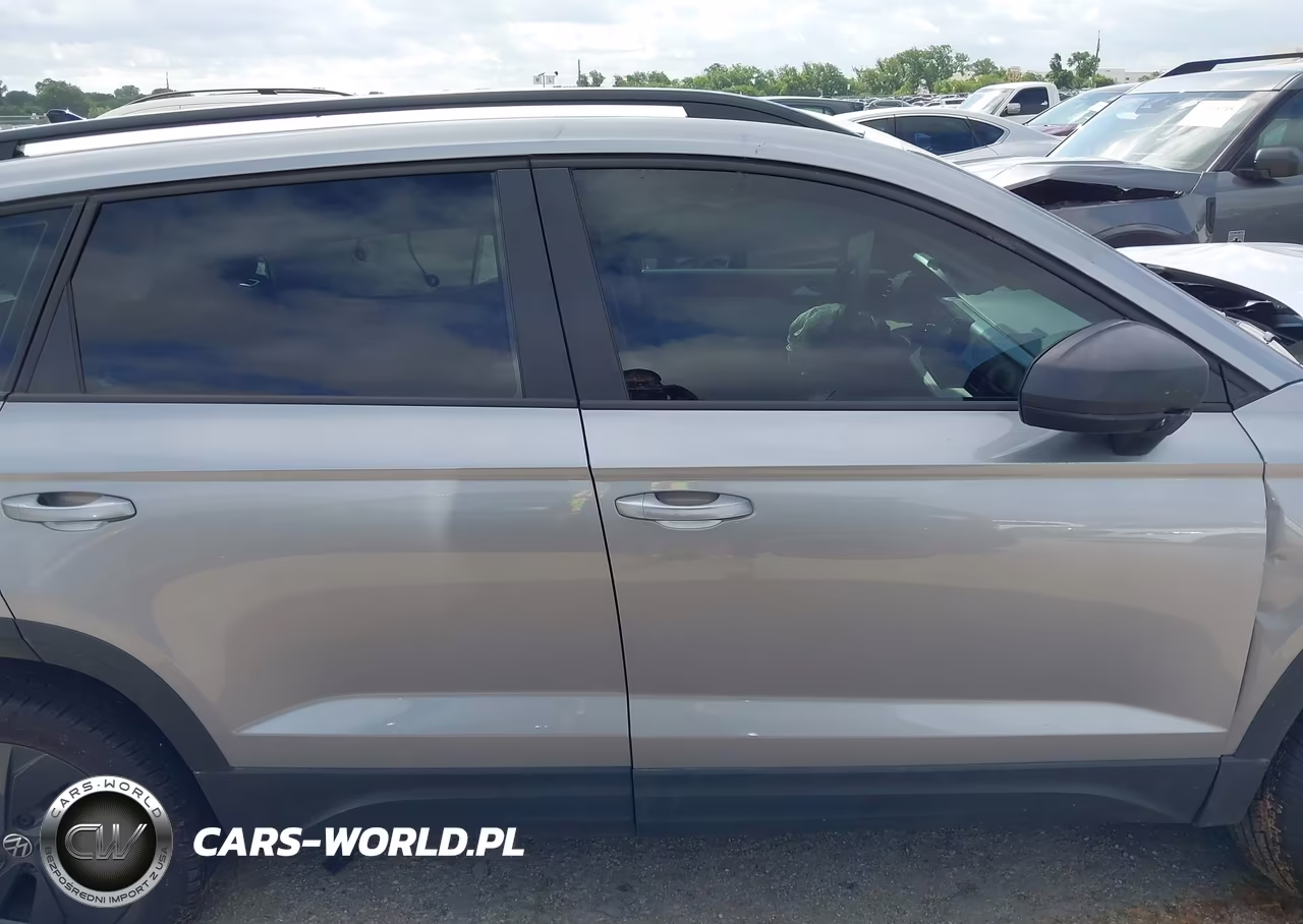 2025 Volkswagen Taos 1.5T S VIN:3VV5C7B28SM085661 - 13