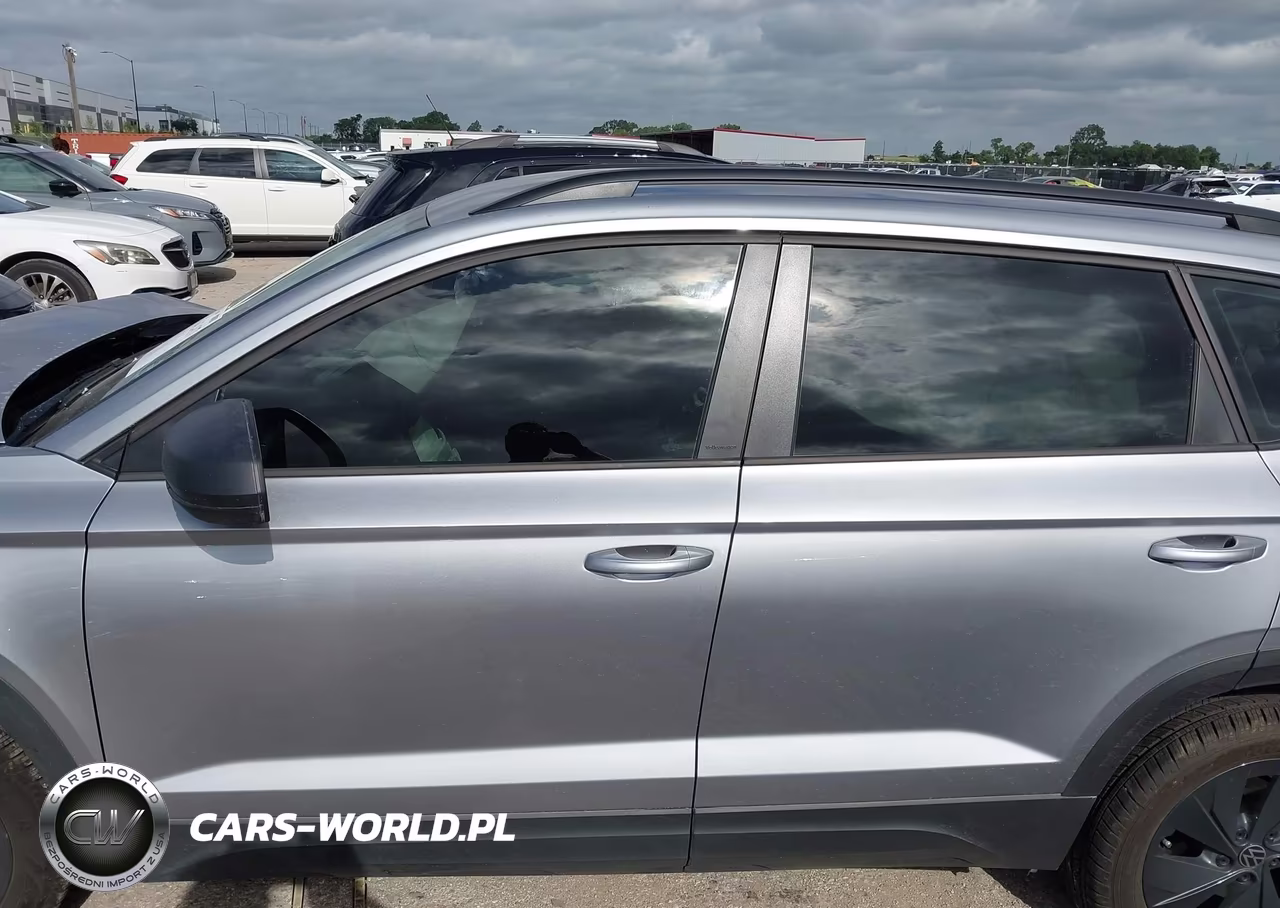2025 Volkswagen Taos 1.5T S VIN:3VV5C7B28SM085661 - 14
