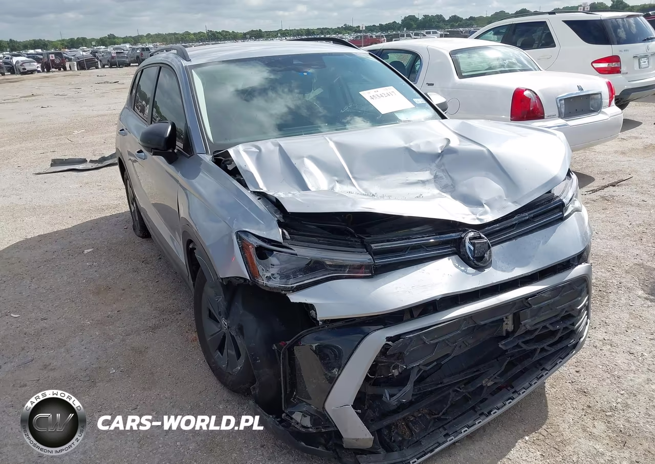 2025 Volkswagen Taos 1.5T S VIN:3VV5C7B28SM085661 - 6