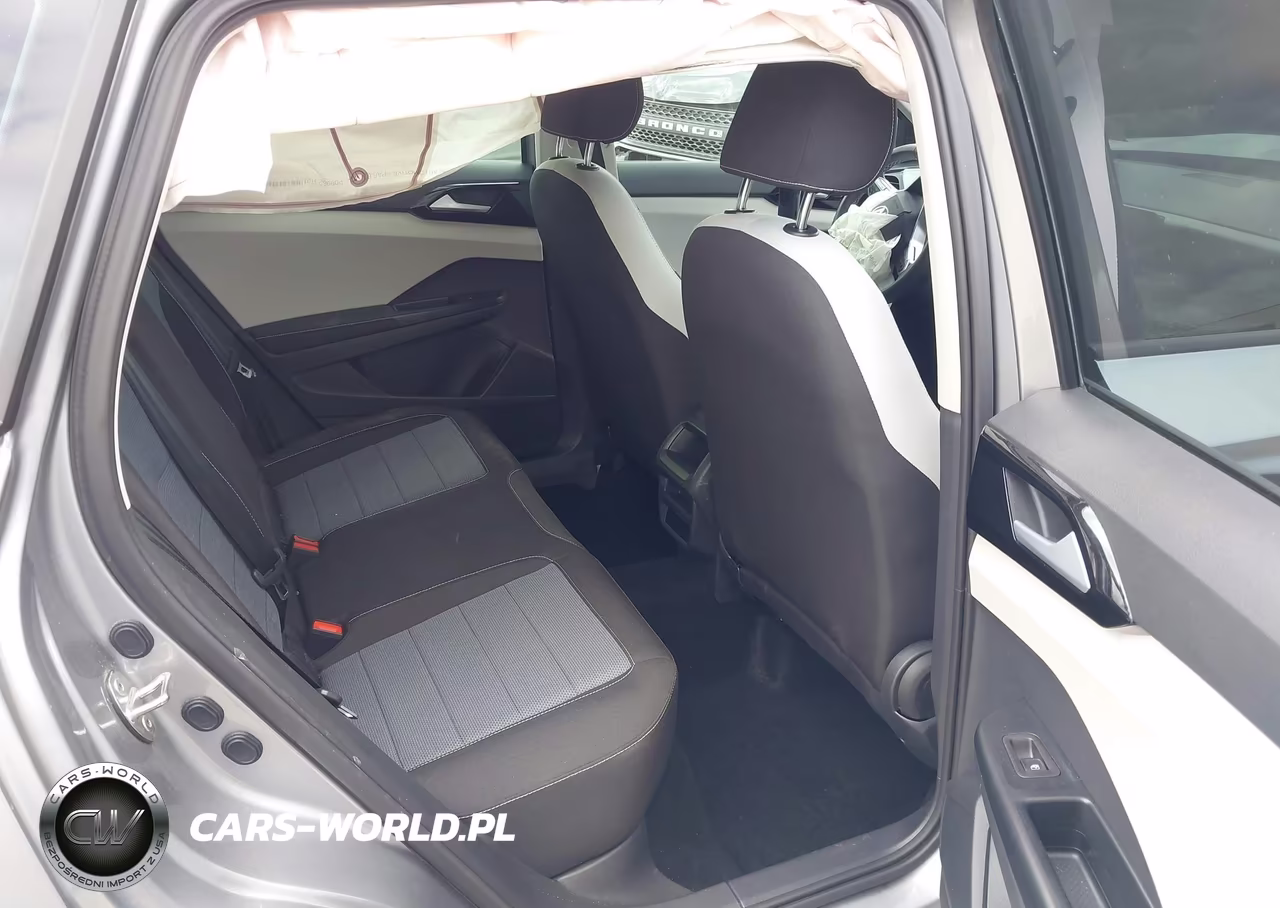 2025 Volkswagen Taos 1.5T S VIN:3VV5C7B28SM085661 - 8