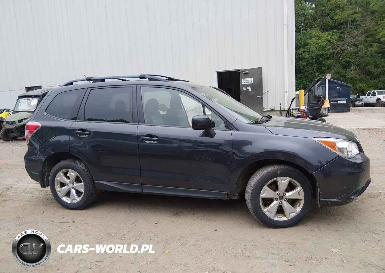 2015 Subaru Forester 2.5I Premium VIN:JF2SJADC4FH576170 - 13
