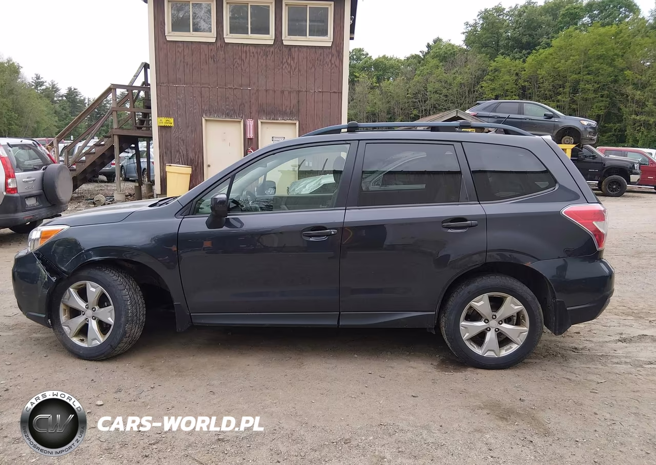 2015 Subaru Forester 2.5I Premium VIN:JF2SJADC4FH576170 - 14