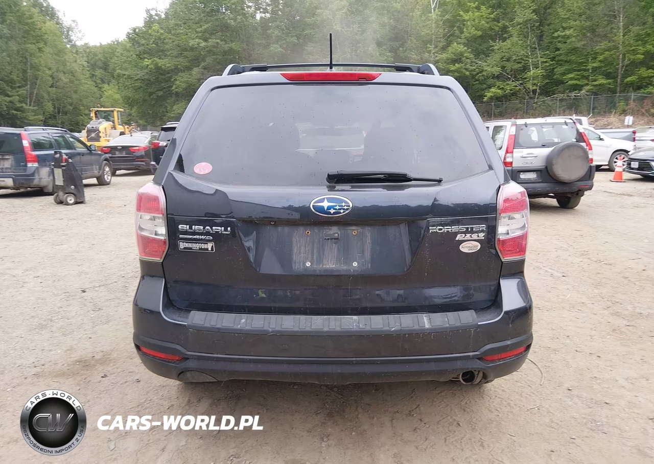 2015 Subaru Forester 2.5I Premium VIN:JF2SJADC4FH576170 - 16