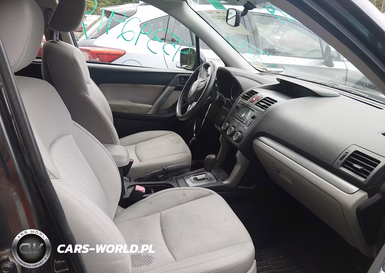 2015 Subaru Forester 2.5I Premium VIN:JF2SJADC4FH576170 - 5