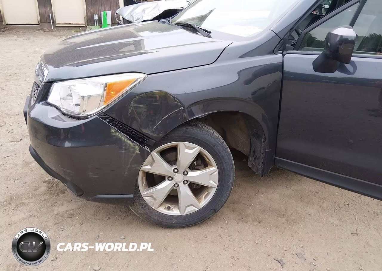 2015 Subaru Forester 2.5I Premium VIN:JF2SJADC4FH576170 - 6