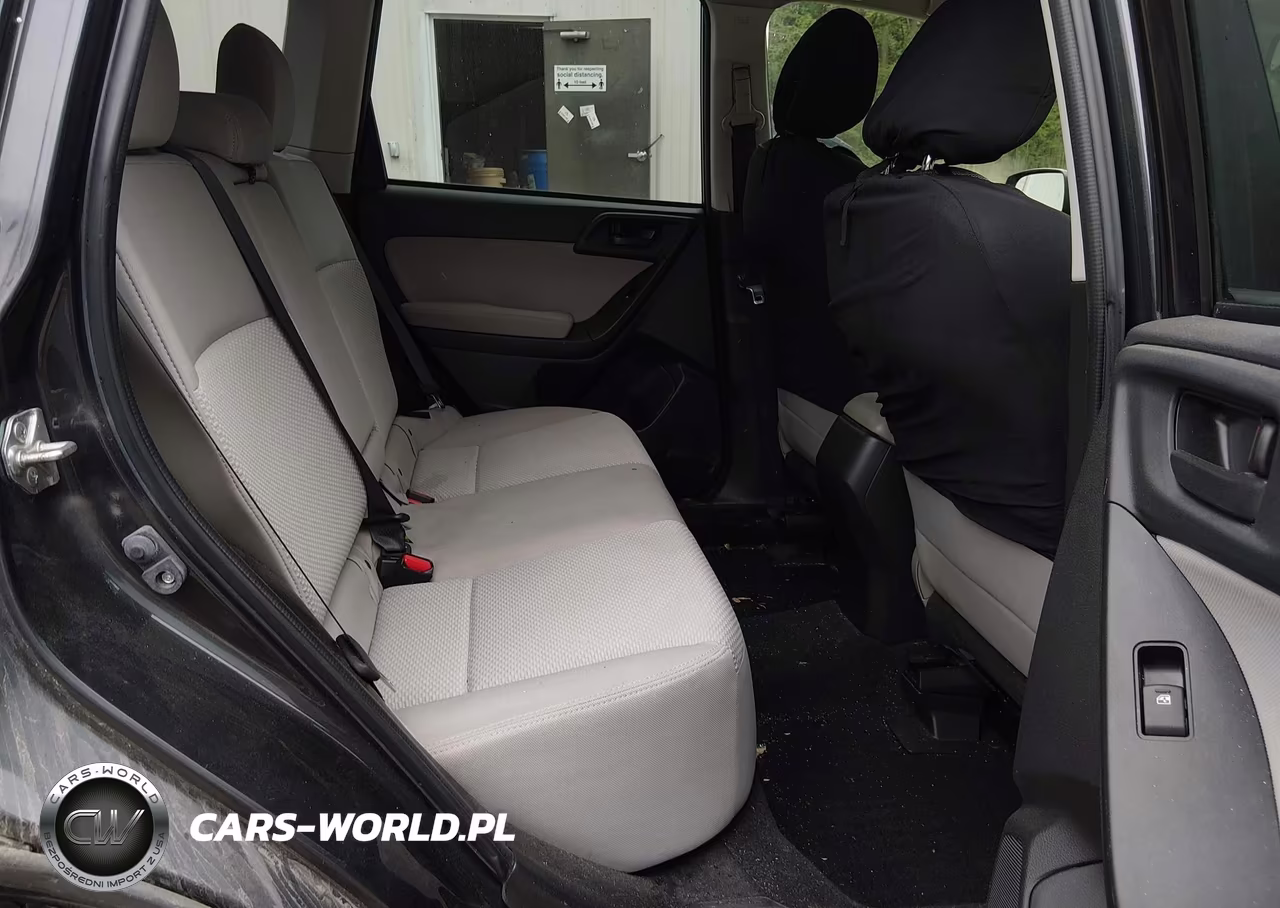 2015 Subaru Forester 2.5I Premium VIN:JF2SJADC4FH576170 - 8