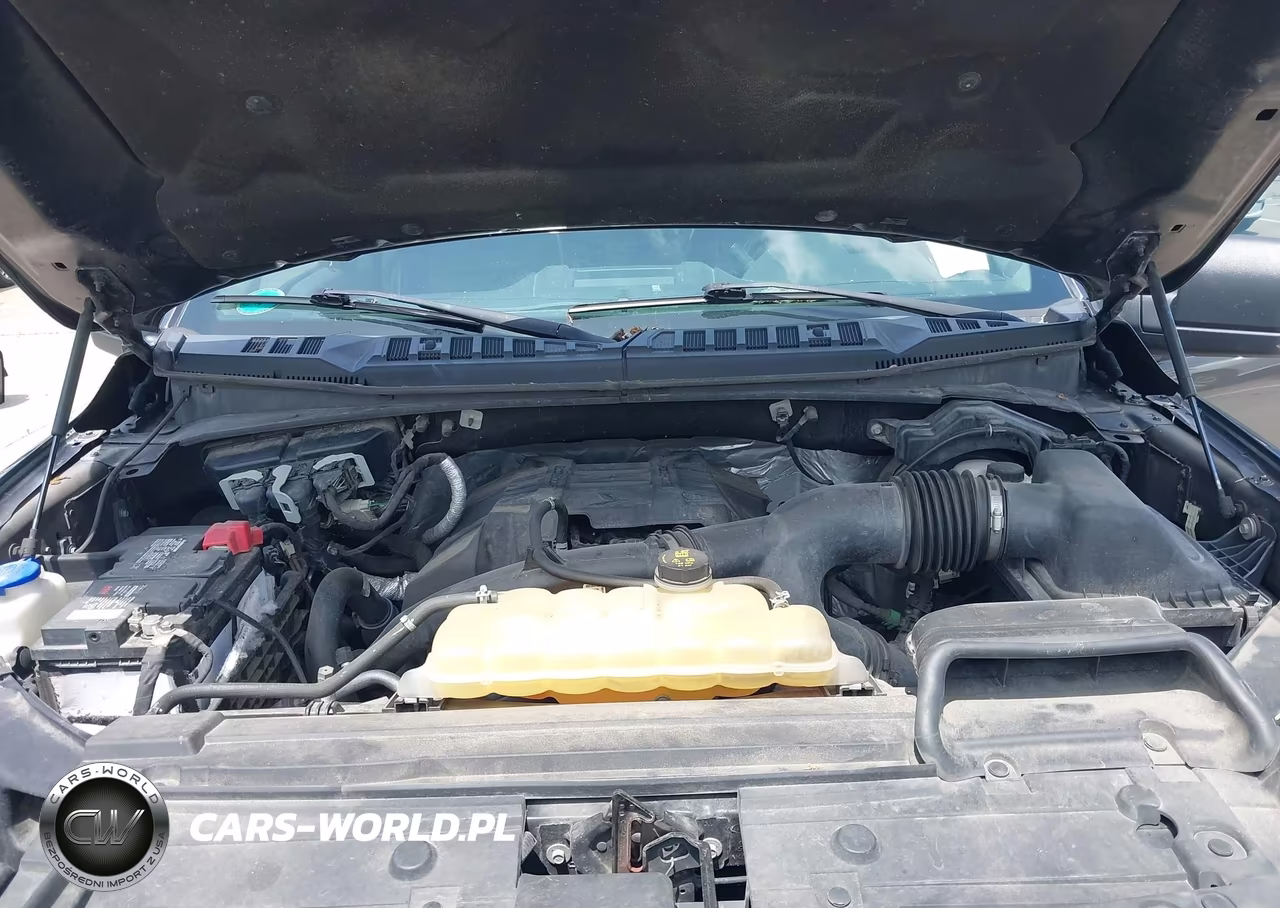 2018 Ford F-150 Xlt VIN:1FTEW1EP8JFA60901 - 10