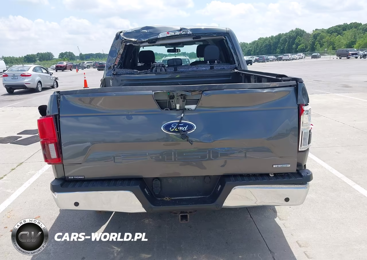 2018 Ford F-150 Xlt VIN:1FTEW1EP8JFA60901 - 16