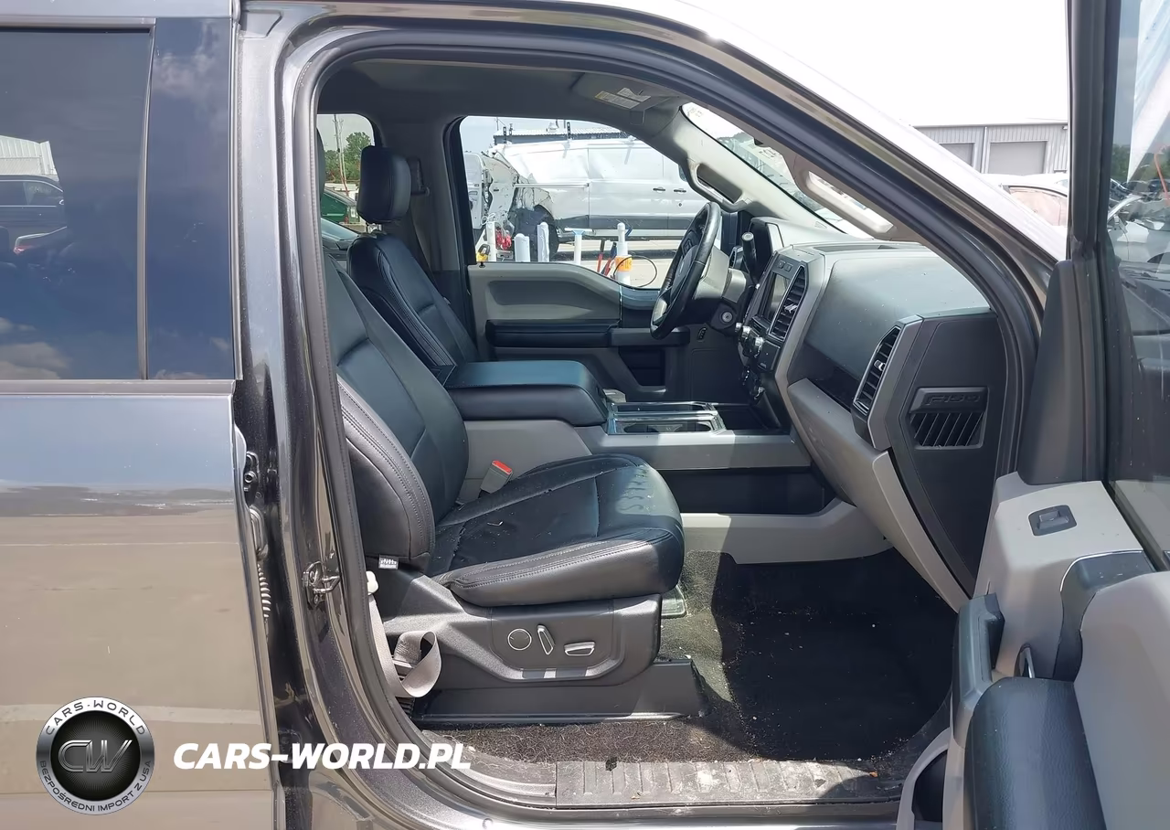 2018 Ford F-150 Xlt VIN:1FTEW1EP8JFA60901 - 5