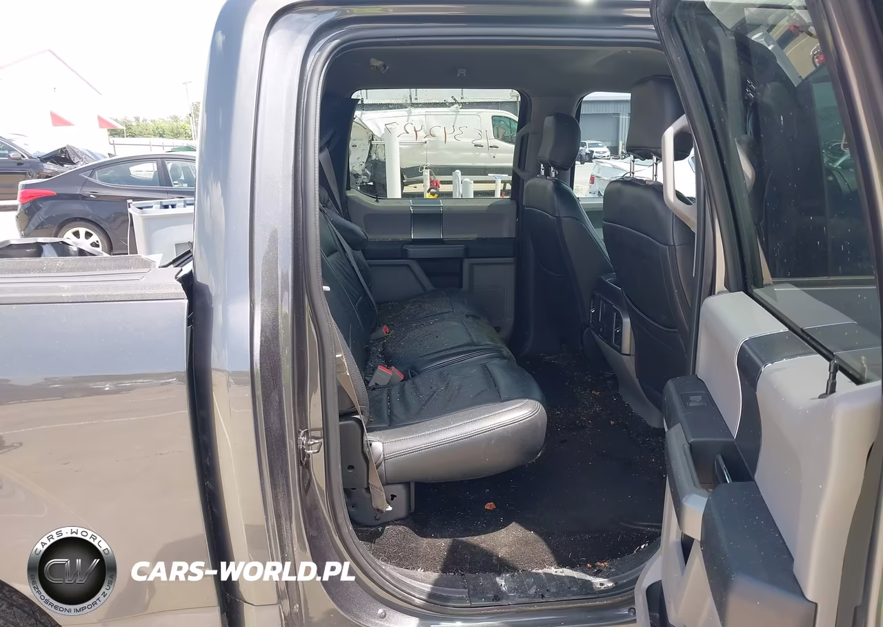 2018 Ford F-150 Xlt VIN:1FTEW1EP8JFA60901 - 8