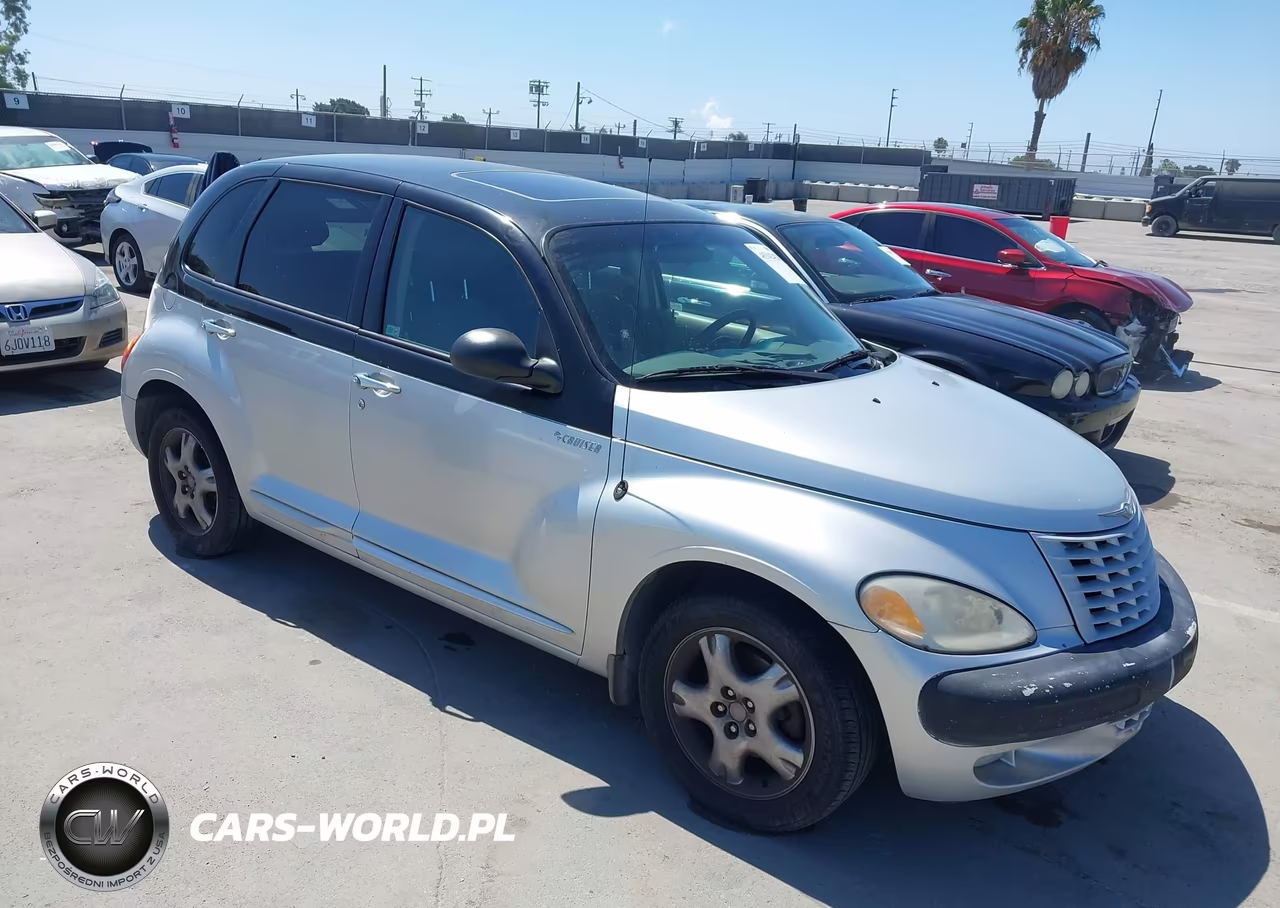 2001 Chrysler Pt Cruiser