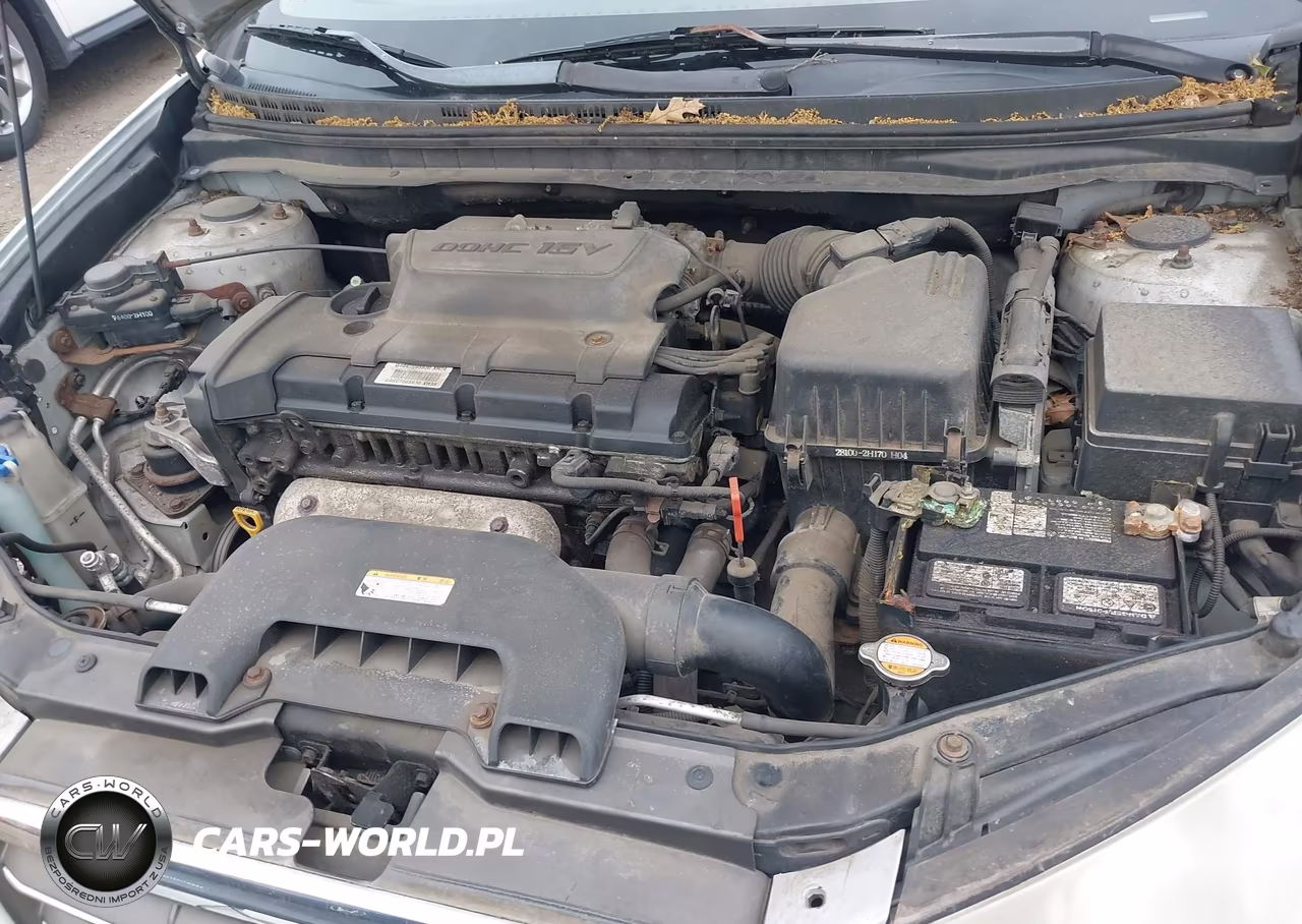 2008 Hyundai Elantra Gls-Se VIN:KMHDU46D48U351713 - 10
