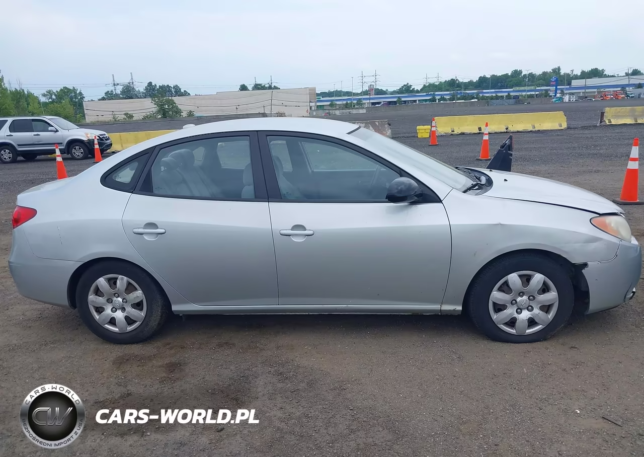 2008 Hyundai Elantra Gls-Se VIN:KMHDU46D48U351713 - 13