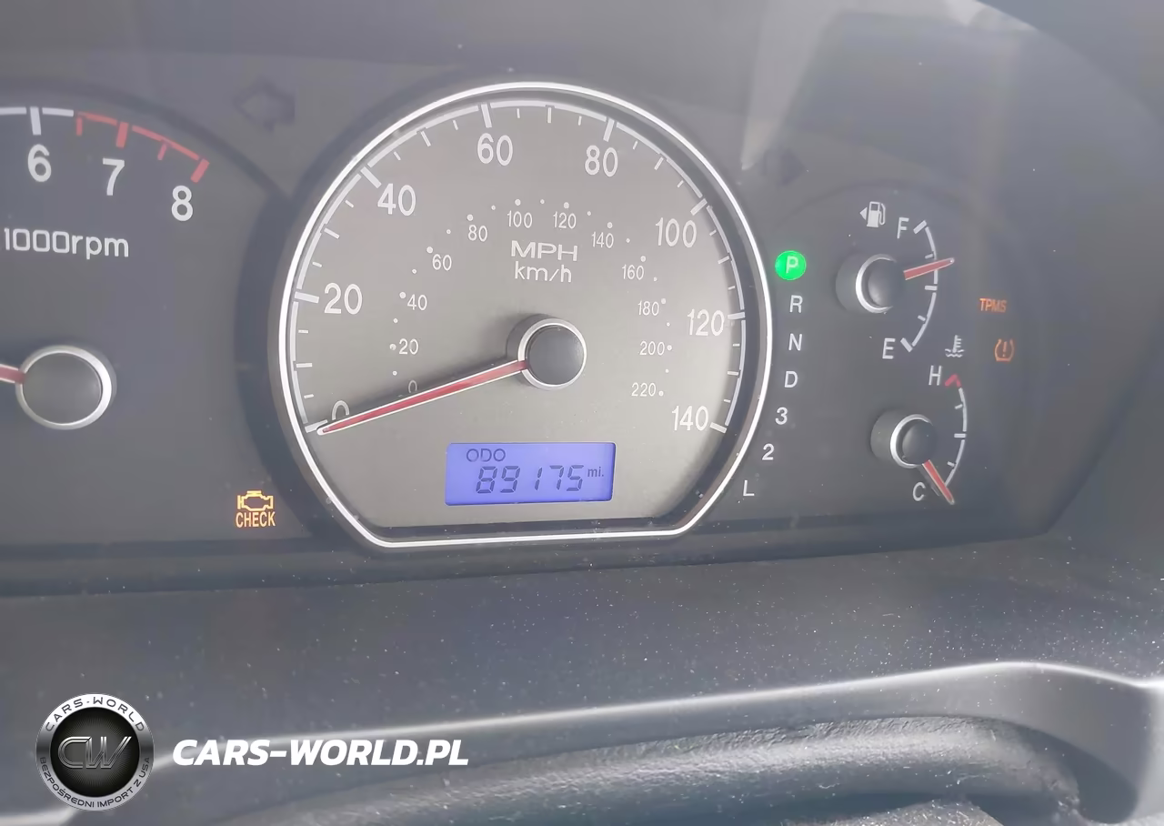 2008 Hyundai Elantra Gls-Se VIN:KMHDU46D48U351713 - 7